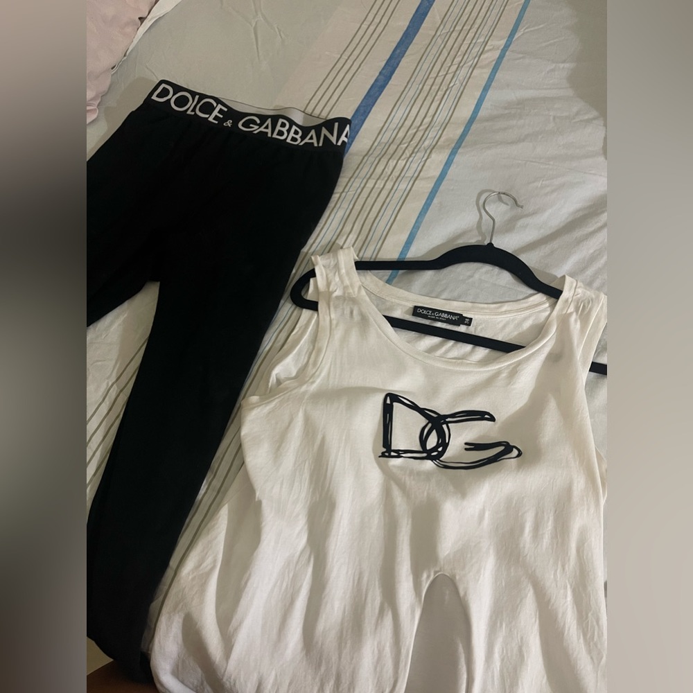 Dolce & gabbana leggings